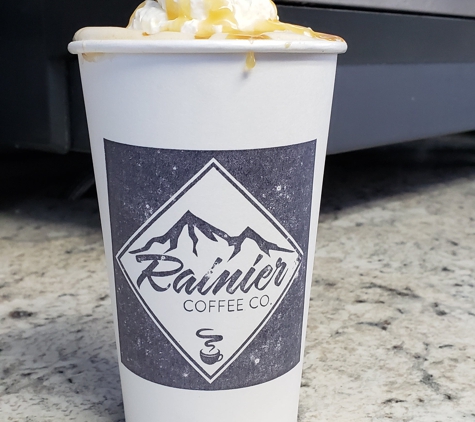 Rainier Coffee Co - Auburn, WA