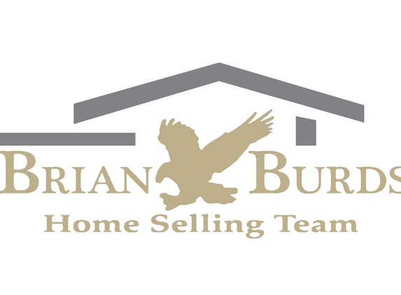 The Brian Burds Home Selling Team - El Paso, TX. New Color Logo of Brian Burds #1 Listing Agent in El paso