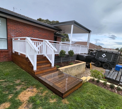 Zenith Building and Construction Pty Ltd - Sunbury, VIC