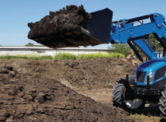 Camden Machinery & Tractors - Camden, NSW