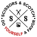 Scissors & Scotch - Barbers