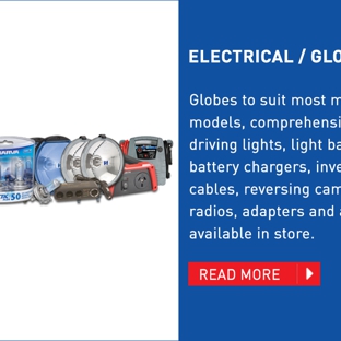 Auto One Goulburn - Goulburn, NSW. Electrical / Globes