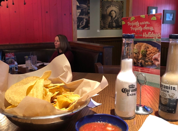 On The Border Mexican Grill & Cantina - Schaumburg, IL