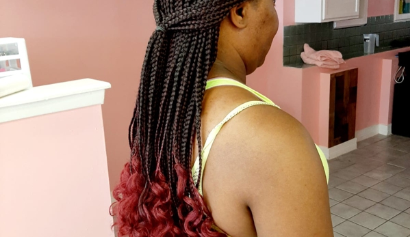 J-Nice African Hair Braiding - Houston, TX