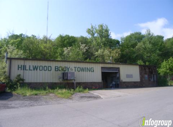 Hillwood Body Shop & Towing