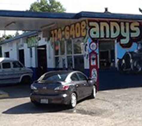 Andy's Auto Repair - Lynnwood, WA