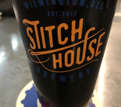 Stitch House Brewery - Wilmington, DE