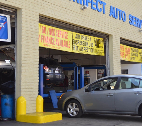 Purrfect Auto Service - Anaheim, CA