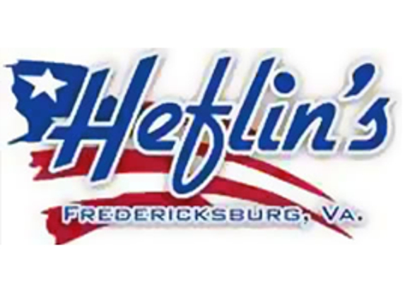Heflin's - Fredericksburg, VA