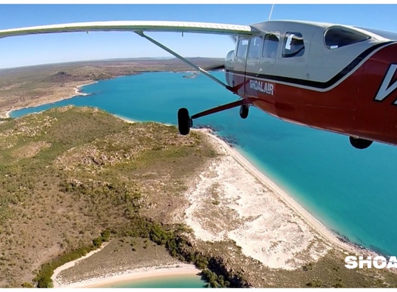 Shoal Air - Cambridge Gulf, WA