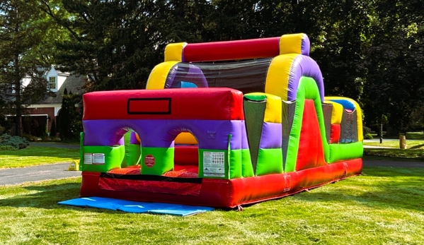 Five Little Monkeys - Bounce House, Water Slide & Tent Rental Specialists - Livonia, MI