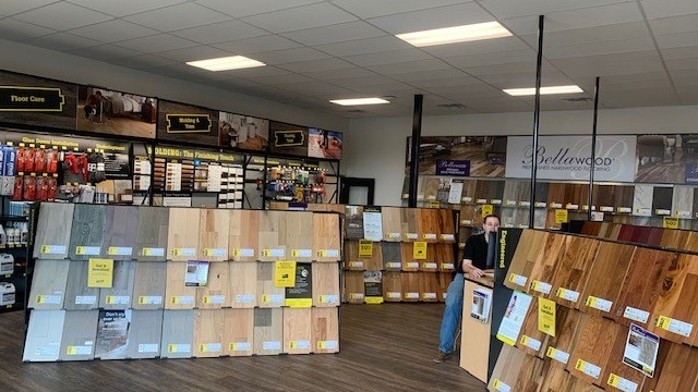 LL Flooring (Lumber Liquidators) 1866 E Market St, Harrisonburg, VA