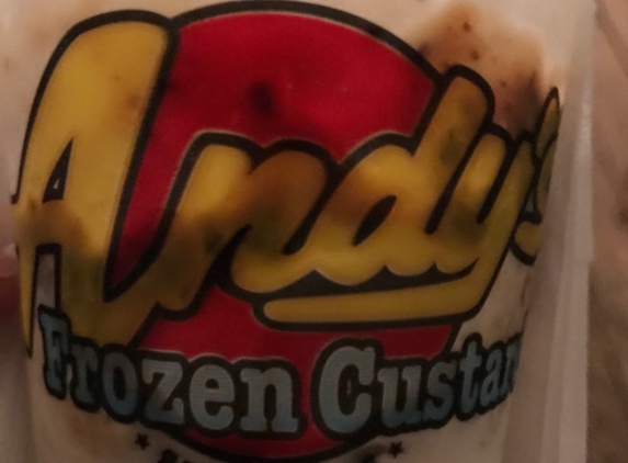 Andy's Frozen Custard - Springfield, MO