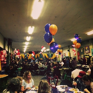 Napa County Fairgrounds - Calistoga, CA