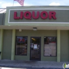 Unispates Commercial Liquor