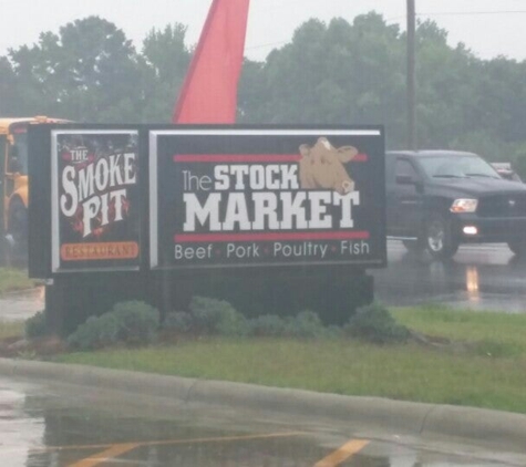 The Smoke Pit - Concord, NC