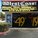 WestCoast Deals on Wheels (D.O.W) - Automobile Customizing