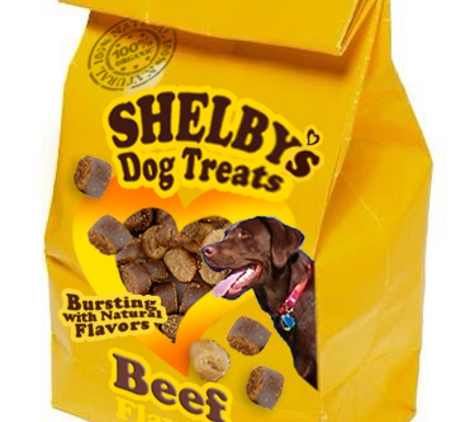 Shelby's Dog Treats - San Francisco, CA