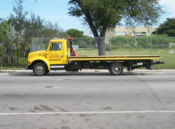 Direct Auto Towing - Miami, FL