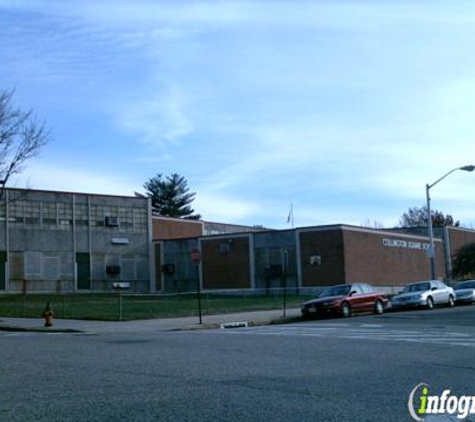 Collington Square Elementary/Middle School - Baltimore, MD