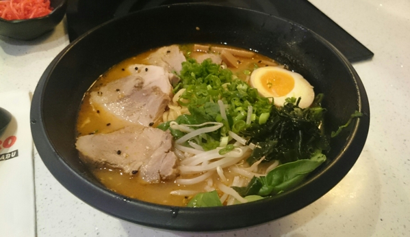 Sapporo Ramen & Shabu-Shabu - Glendale, CA. Tonkotsu Ramen