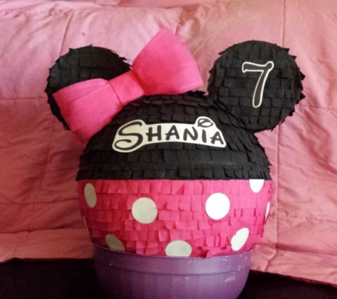 Custom Pinatas & Parties - Ogden, UT