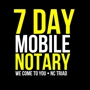 The Notarizer - The Triad's 24/7 Mobile Notary Signing Agents
