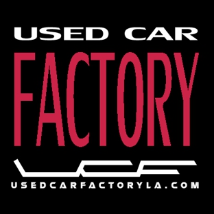 Used Car Factory - Lafayette, LA