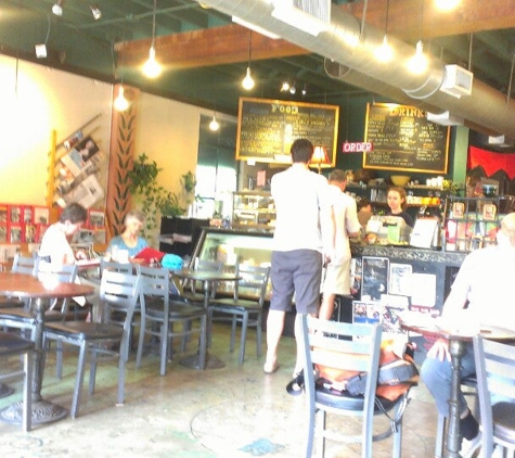 Common Grounds Coffeehouse - Portland, OR