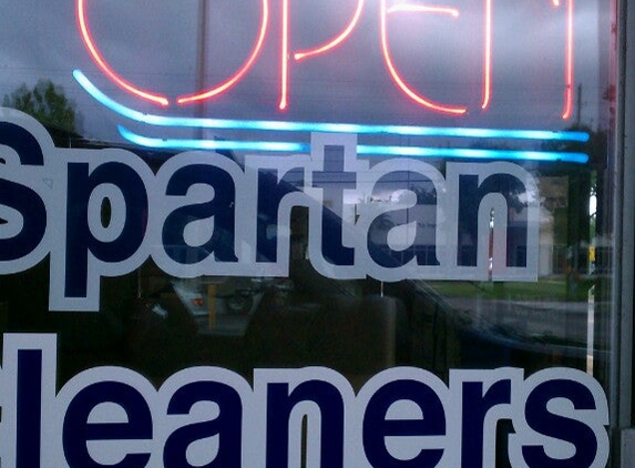 Spartan Cleaners - Palm Harbor, FL