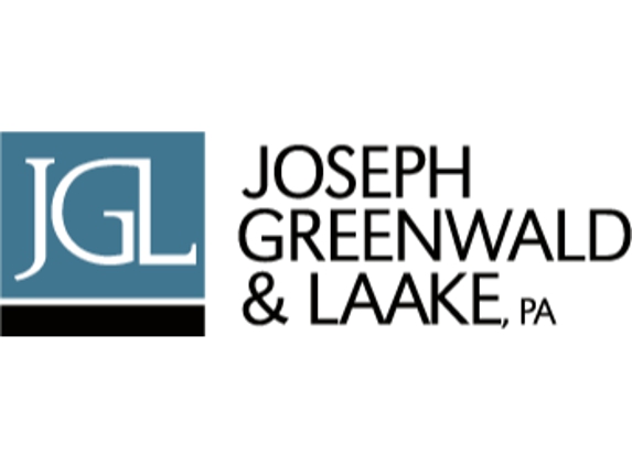Joseph Greenwald & Laake - Rockville, MD
