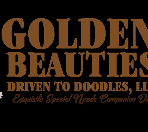 Golden Beauties Driven To Doodles, Llc. Golden Beauties Driven to Doodles