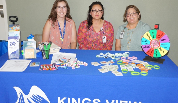 Kings View Behavioral Health and IT Company - Fresno, CA