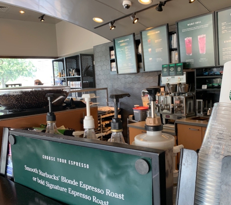 Starbucks Coffee - Plano, TX