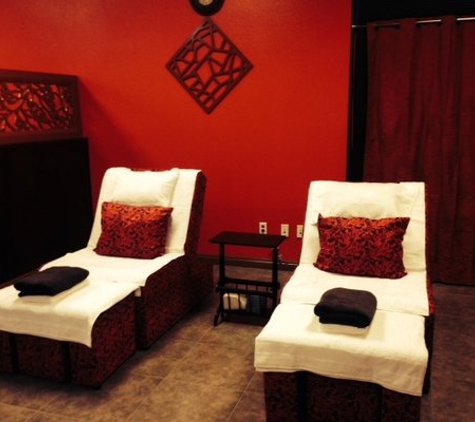 SVIP FOOT SPA - Las Vegas, NV