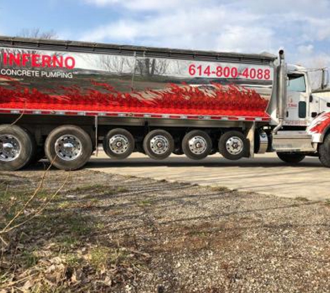 Inferno Concrete Pumping - Lancaster, OH