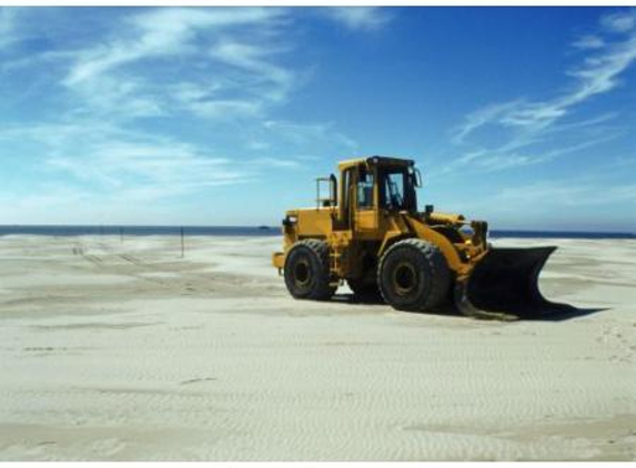 Polgreen Crushing Earthmoving
