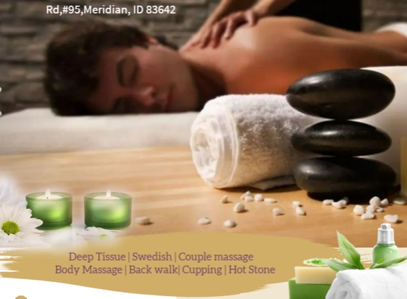 Lotus Massage - Meridian, ID