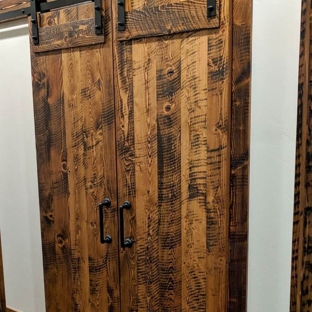 Stain Door - Wood Door Refinishing and Restoration - Woodstock, GA