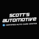 Scott's Automotive Repair - Auto Repair & Service