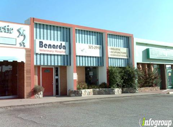 Benarda Veterinary Hospital - Tucson, AZ