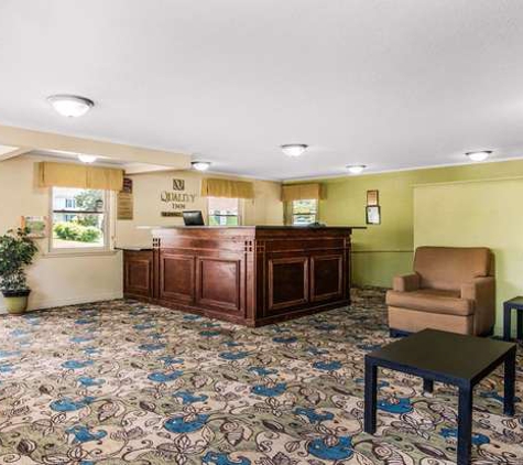 Quality Inn Barre-Montpelier - Barre, VT