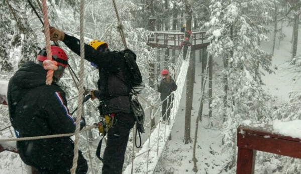 New York Zipline Adventure Tours - Hunter, NY