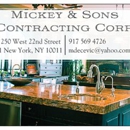 Mickey & Sons Contracting Corp. - Drywall Contractors