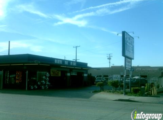 Pacific Tire Of Whittier - Whittier, CA