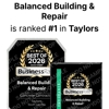 Balanced Building & Repair gallery