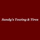 Sandy's Towing and Tires - Towing