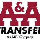 A & A Transfer, Inc - Movers