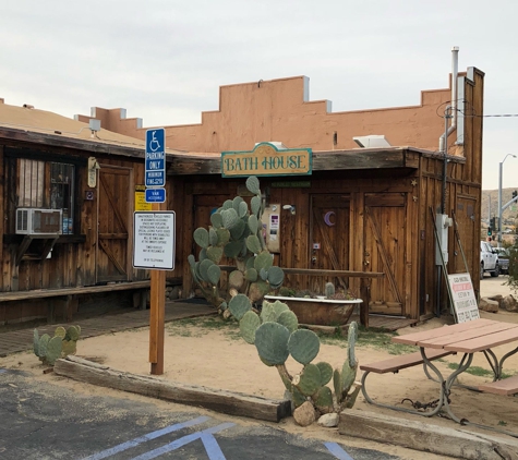 Coyote Corner - Joshua Tree, CA