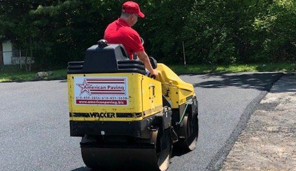 American Paving - Garnet Valley, PA